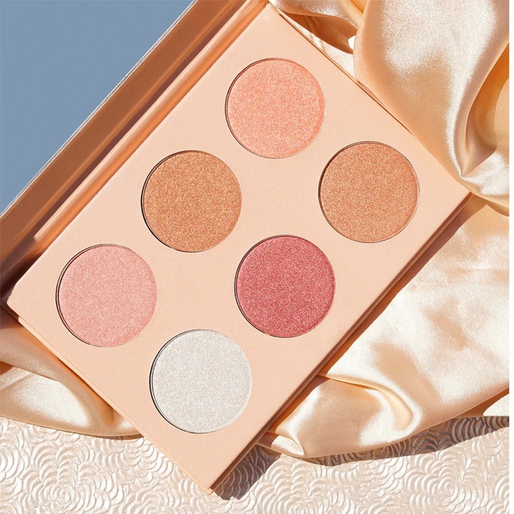 KARA BEAUTY | GLOW DUST HIGHLIGHTER PALETTE